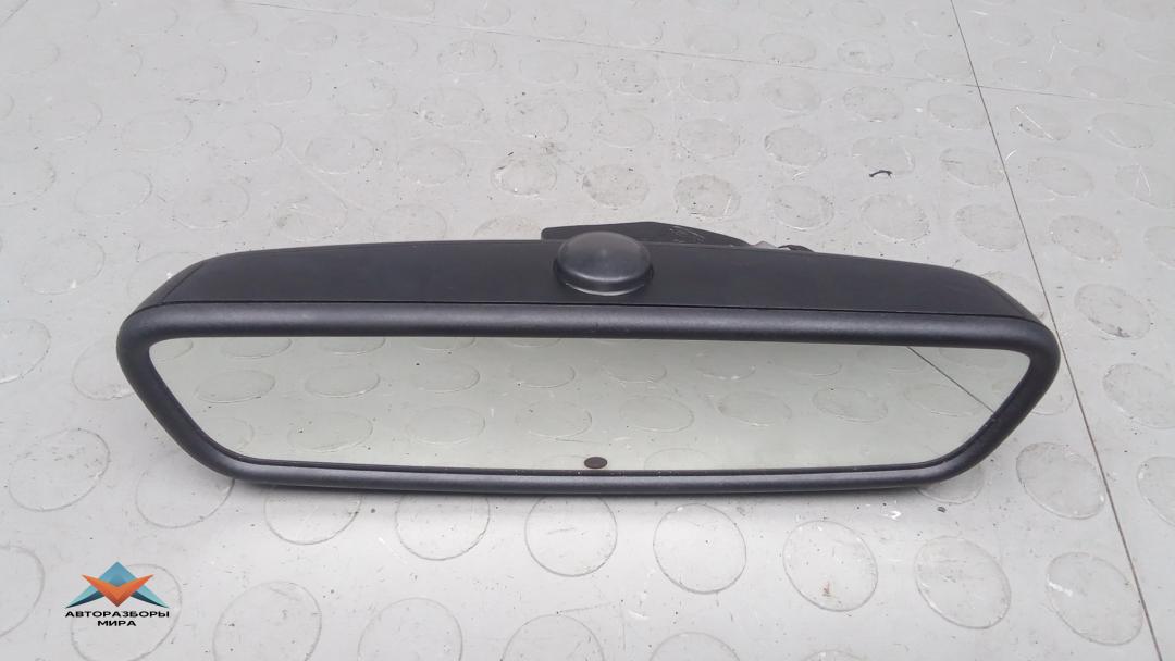 зеркало салона BMW 5 серия F07/F10/F11 2011, 3.0 л., D 530d, дизель, АКПП, хетчбэк 5 дв. - фото №1