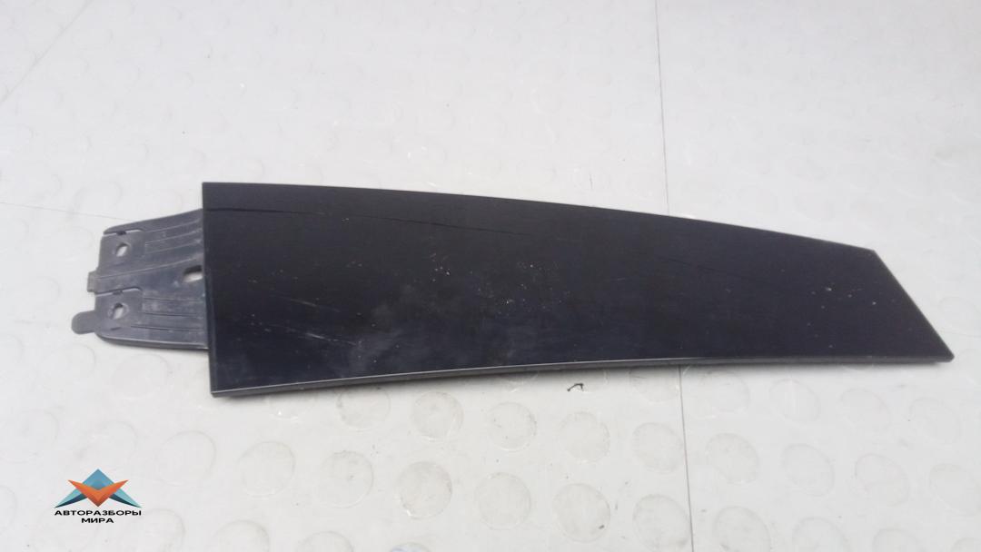 обшивка стойки центральной левой BMW 5 серия F07/F10/F11 2011, 3.0 л., D 530d, дизель, АКПП, хетчбэк 5 дв. - фото №1