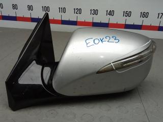 зеркало левое Hyundai Santa Fe 3 поколение (DM) 2012, 2.2 л., дизель, АКПП, внедорожник 5 дв., 876102W903N3S, 876162W000N3S, 876112W010