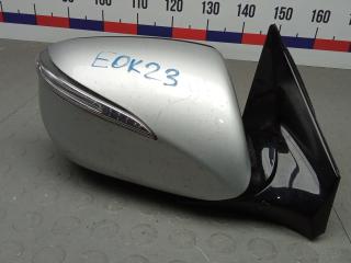 зеркало правое Hyundai Santa Fe 3 поколение (DM) 2012, 2.2 л., дизель, АКПП, внедорожник 5 дв., 876202W933N3S, 876262W000N3S, 876212W080