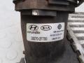радиатор интеркулера Hyundai Santa Fe 3 поколение (DM) 2012, 2.2 л., дизель, АКПП, внедорожник 5 дв., 282712F700 - фото №4