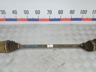 полуось задняя (приводной вал, ШРУС) Hyundai Santa Fe 3 поколение (DM) 2012, 2.2 л., дизель, АКПП, внедорожник 5 дв., 496002W050