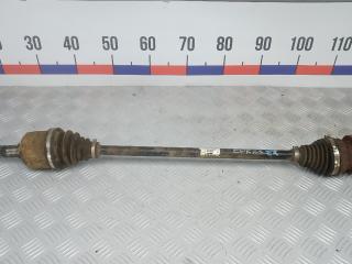 полуось задняя (приводной вал, ШРУС) Hyundai Santa Fe 3 поколение (DM) 2012, 2.2 л., дизель, АКПП, внедорожник 5 дв., 496012W050