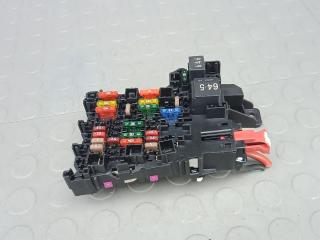 блок предохранителей Skoda Superb 3 поколение 2018, 1.6 л., дизель, АКПП, хетчбэк 5 дв., 5Q0937615C