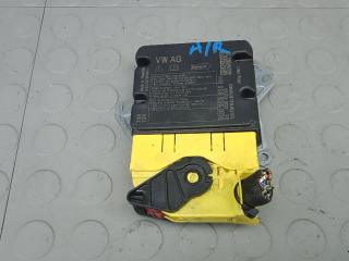 блок AirBag Skoda Superb 3 поколение 2018, 1.6 л., дизель, АКПП, хетчбэк 5 дв., 5Q0959655BH