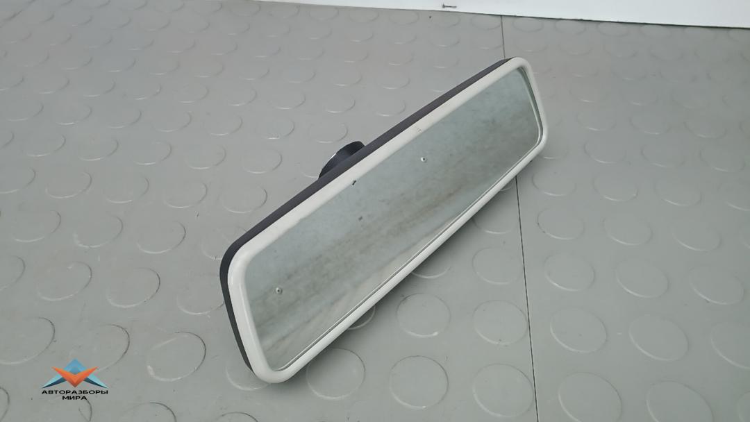 зеркало салона Skoda Superb 3 поколение 2018, 1.6 л., дизель, АКПП, хетчбэк 5 дв., E1021065 - фото №1