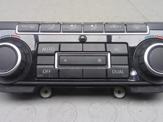блок управления печки / климат-контроля Volkswagen Passat CC 1 поколение 2010, 2.0 л., дизель, МКПП, седан, 5K0907044BS, 00974640