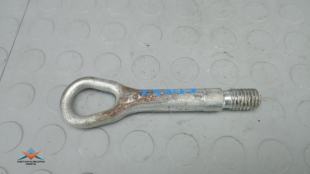 крюк буксировочный Mercedes-Benz M-Класс W164 2007, 3.0 л., D ML280 CDI, дизель, АКПП, внедорожник 5 дв. - фото №1