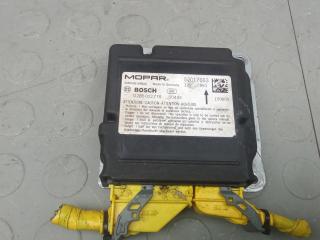 блок AirBag Jeep Renegade 1 поколение 2015, 2.0 л., дизель, МКПП, внедорожник 5 дв., 52017663