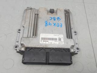 ЭБУ Jeep Renegade 1 поколение 2015, 2.0 л., дизель, МКПП, внедорожник 5 дв., 0281031204