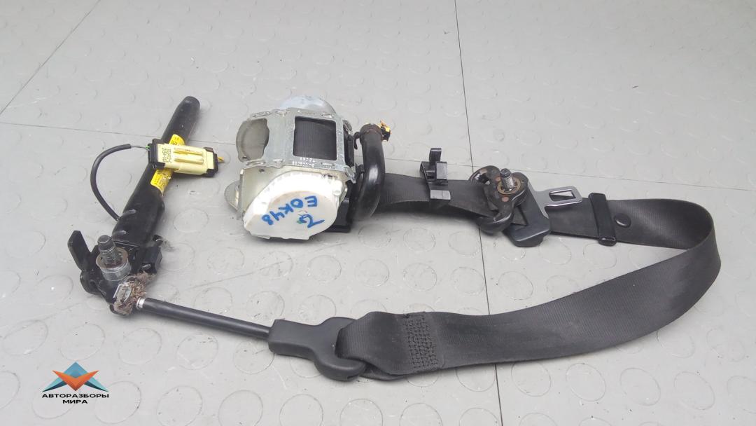 ремень безопасности Jeep Renegade 1 поколение 2015, 2.0 л., дизель, МКПП, внедорожник 5 дв., 34214102A - фото №1