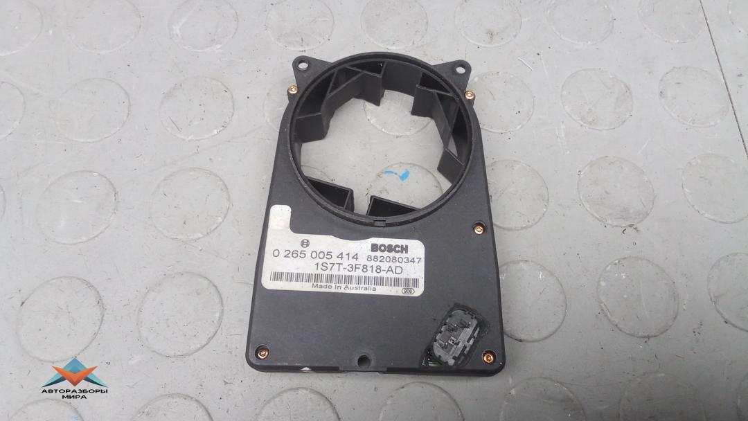 датчик угла поворота руля Jaguar X-Type 1 поколение 2007, 2.0 л., дизель, МКПП, седан, 1S7T3F818AD, 0265005414 - фото №1