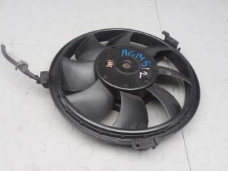 вентилятор радиатора Skoda Octavia 3 поколение (A7) [рестайлинг] 2017, 2.0 л., дизель, МКПП, хетчбэк 5 дв.