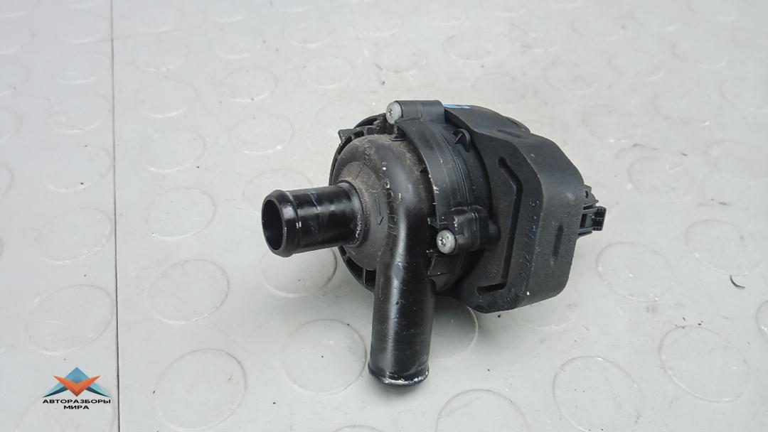 кран отопителя (печки) Mercedes-Benz M-Класс W164 2007, 3.0 л., D ML280 CDI, дизель, АКПП, внедорожник 5 дв. - фото №1