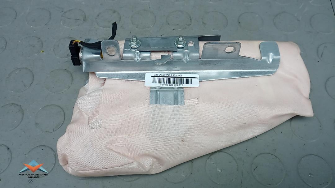 Подушка сидения водителя BMW 5 серия F07/F10/F11 2011, 3.0 л., D 530d, дизель, АКПП, хетчбэк 5 дв., 87723971703 - фото №1