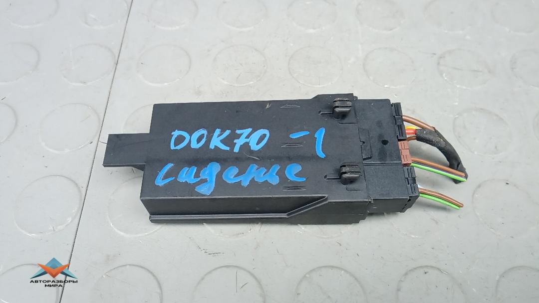 блок управления сиденьем BMW 5 серия F07/F10/F11 2011, 3.0 л., D 530d, дизель, АКПП, хетчбэк 5 дв., 00776518 - фото №1