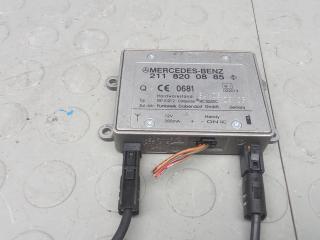 блок управления телефоном Mercedes-Benz M-Класс W164 2005, 3.0 л., D ML320 CDI, дизель, АКПП, внедорожник 5 дв., 2118200885