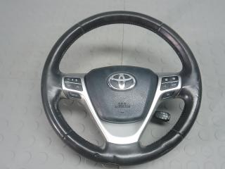 руль Toyota VERSO 2016, 1.6 л., бензин, МКПП, минивэн, 451020F100B0