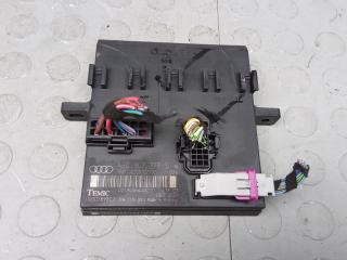 Блок управления BCM (Body Control Module) Audi A8 D3/4E [2-й рестайлинг] 2009, 3.0 л., дизель, АКПП, седан, 4E0907279S