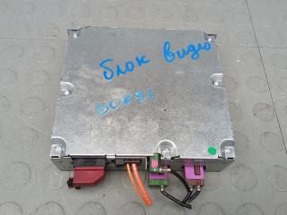 видеомодуль / TV-тюнер Audi A8 D3/4E [2-й рестайлинг] 2009, 3.0 л., дизель, АКПП, седан, 4F0919129B