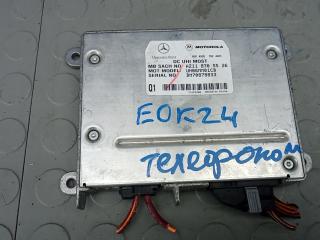 блок управления телефоном Mercedes-Benz M-Класс W164 2007, 3.0 л., D ML280 CDI, дизель, АКПП, внедорожник 5 дв., A2118705526
