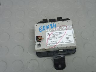 блок управления центральным замком Mercedes-Benz M-Класс W164 2007, 3.0 л., D ML280 CDI, дизель, АКПП, внедорожник 5 дв., A1645403462