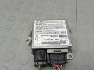 блок AirBag Jaguar X-Type 1 поколение 2007, 2.0 л., дизель, МКПП, седан, 603449700