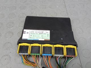 блок комфорта Jaguar X-Type 1 поколение 2007, 2.0 л., дизель, МКПП, седан, 4X4315K600AD