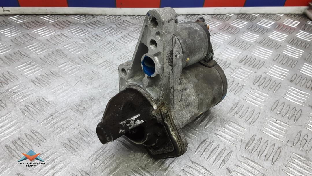 стартер Nissan Qashqai 1 поколение 2007, 1.6 л., бензин, МКПП, внедорожник 5 дв., M000T32171, 23300BC200 - фото №1