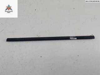 Молдинг стекла двери задней левой наружный Nissan Primera P11 2001, 1.8 л., бензин, МКПП, серый, хетчбэк 5 дв.