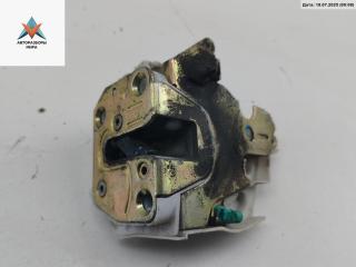 замок двери задней правой Nissan Primera P11 2001, 1.8 л., бензин, МКПП, серый, хетчбэк 5 дв.