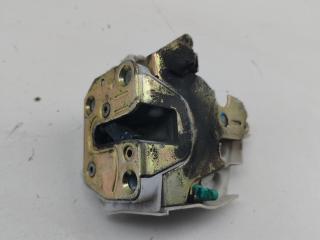 замок двери задней правой Nissan Primera P11 2001, 1.8 л., бензин, МКПП, серый, хетчбэк 5 дв.