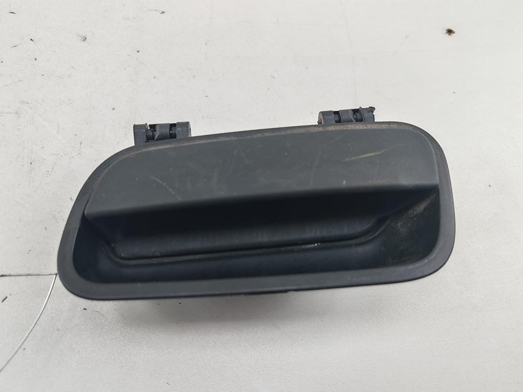ручка внутренняя задняя правая Citroen Berlingo 2007, 1.6 л., дизель, МКПП, серый, фургон, 96593439