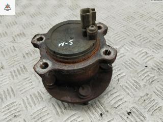 ступица задняя левая Ford S-Max 1 поколение 2006, 1.8 л., дизель, МКПП, серый, минивэн