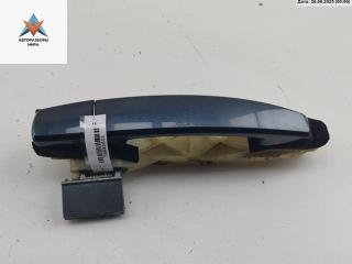 ручка наружная задняя левая Chevrolet Epica 1 поколение 2007, 2.0 л., дизель, АКПП, серый, седан, 1250