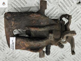 суппорт задний правый Ford Focus 1 поколение [рестайлинг] 2002, 1.8 л., бензин, МКПП, серый, универсал