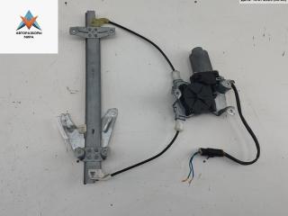 стеклоподъемник электрический задний левый Nissan Primera P11 2001, 1.8 л., бензин, МКПП, серый, хетчбэк 5 дв.