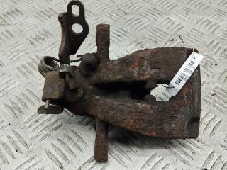 суппорт задний правый Ford S-Max 1 поколение 2006, 1.8 л., дизель, МКПП, серый, минивэн