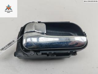 ручка внутренняя задняя левая Nissan Primera P11 2001, 1.8 л., бензин, МКПП, серый, хетчбэк 5 дв.