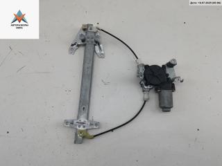 стеклоподъемник электрический задний правый Nissan Primera P11 2001, 1.8 л., бензин, МКПП, серый, хетчбэк 5 дв., 400600T2
