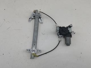 стеклоподъемник электрический задний правый Nissan Primera P11 2001, 1.8 л., бензин, МКПП, серый, хетчбэк 5 дв., 400600T2