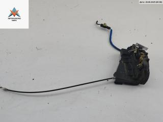 замок двери передней правой Kia Carnival VQ 2005, 2.9 л., дизель, МКПП, серый, минивэн