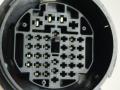 дверная проводка SEAT Alhambra 2001, 1.9 л., дизель, МКПП, чёрный, минивэн, 7M3959740 - фото №2