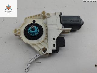моторчик стеклоподъемника передний левый Audi A6 4F/C6 2005, 2.4 л., АКПП, седан, 4F0959801