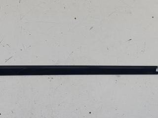 молдинг двери передней правой Audi A4 B6 2002, 2.0 л., бензин, МКПП, синий, универсал, 8E0853954