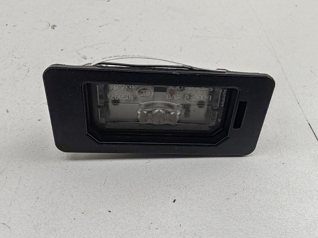 подсветка номера BMW 5 F10/F11 2012, 3.0 л., дизель, АКПП, чёрный, универсал, 7193293