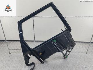 стеклоподъемник задний правый Audi A6 4A/C4 1997, 2.5 л., дизель, МКПП, зелёный, универсал, 4A0839400B