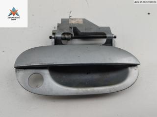 ручка наружная передняя правая BMW 5 серия E39 1996, 2.5 л., бензин, АКПП, серый, седан, 51228245466