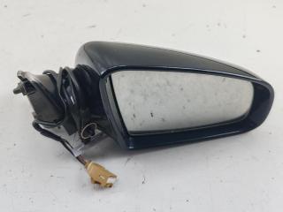 зеркало правое Audi A4 B6 2002, 2.0 л., бензин, МКПП, синий, универсал, 4A0971883A
