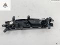 ручка внутренняя передняя левая Audi A6 4F/C6 2005, 2.4 л., бензин, АКПП, синий, седан, 4F0837019 - фото №2